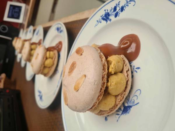 Saveurs du Marché en 5 services