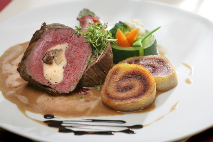 Période du gibier - Filet de biche