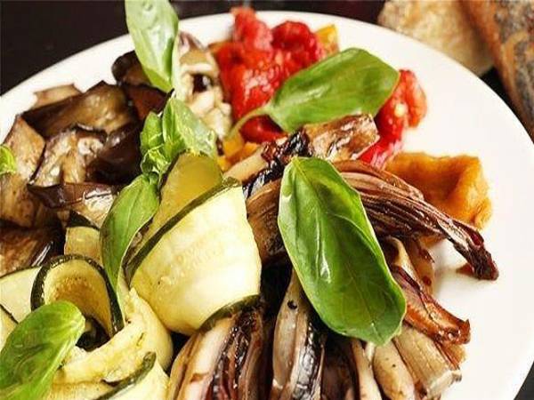 Italian buffet