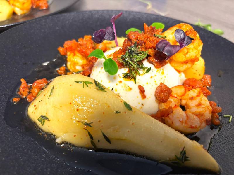 D'une saveur à l'autre