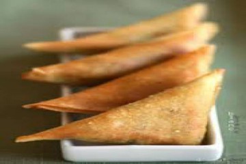 Menu végétarien
