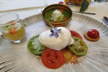 Les légumes encore et encore !