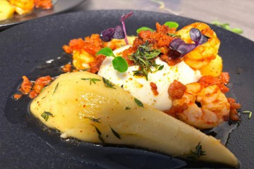D'une saveur à l'autre