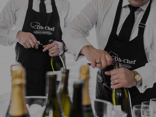 Een volledige organisatie