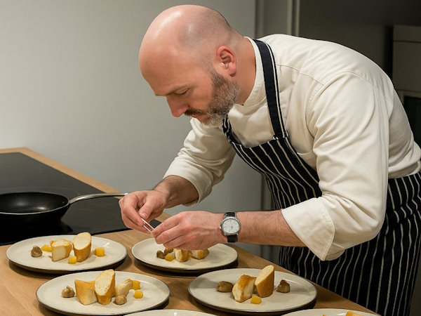 Dîner de test Oh-Chef