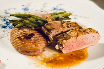 Menu du Chef