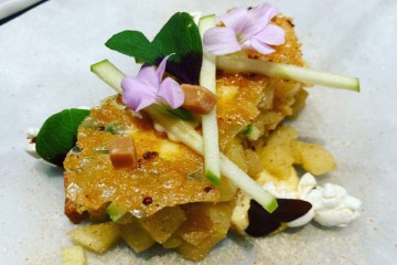 Le lunch de saison(niet vertaald)